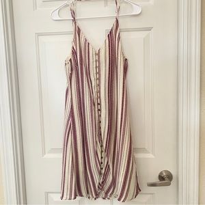 Lulu’s striped dress size S